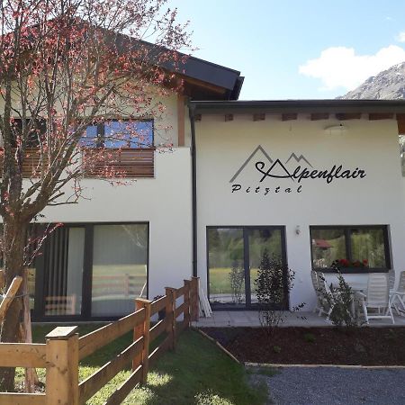 Apart Alpenflair St. Leonhard im Pitztal Zewnętrze zdjęcie