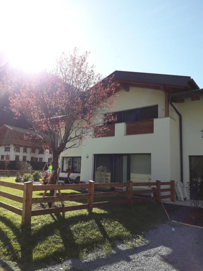 Apart Alpenflair St. Leonhard im Pitztal Zewnętrze zdjęcie