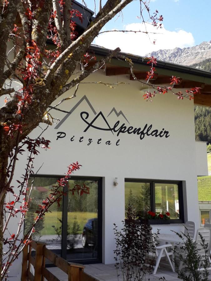 Apart Alpenflair St. Leonhard im Pitztal Zewnętrze zdjęcie