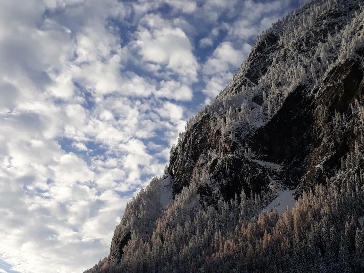 Apart Alpenflair St. Leonhard im Pitztal Zewnętrze zdjęcie