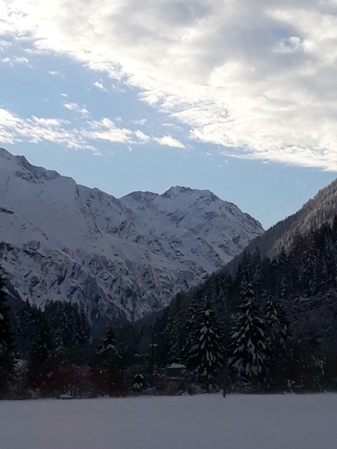 Apart Alpenflair St. Leonhard im Pitztal Zewnętrze zdjęcie